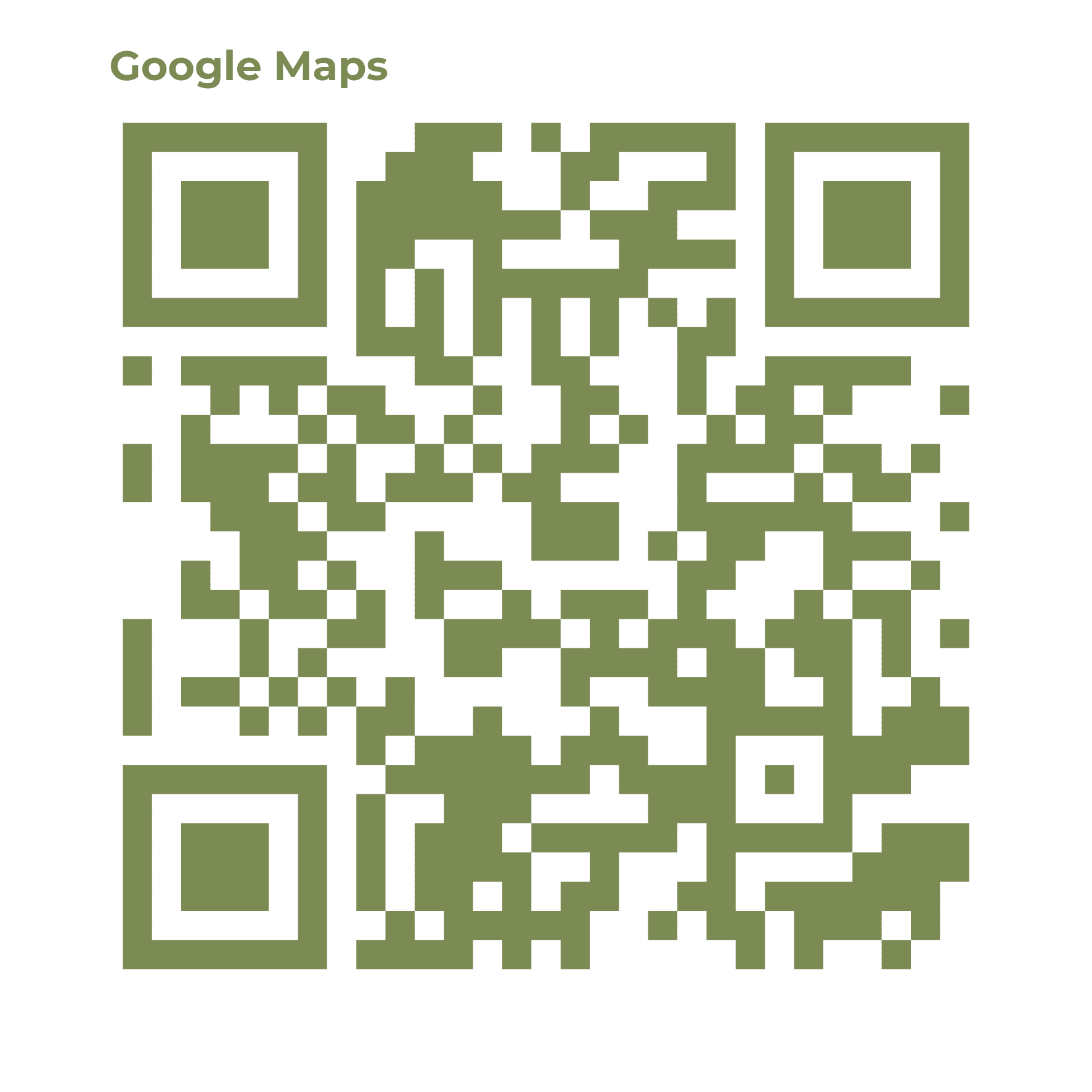 Google Maps