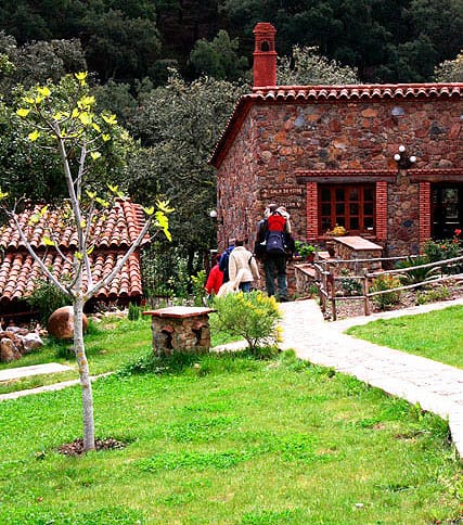 Gastronomic Hiking Week in the Sierra de Huelva 1 MRA Hiking and gastronomy 06