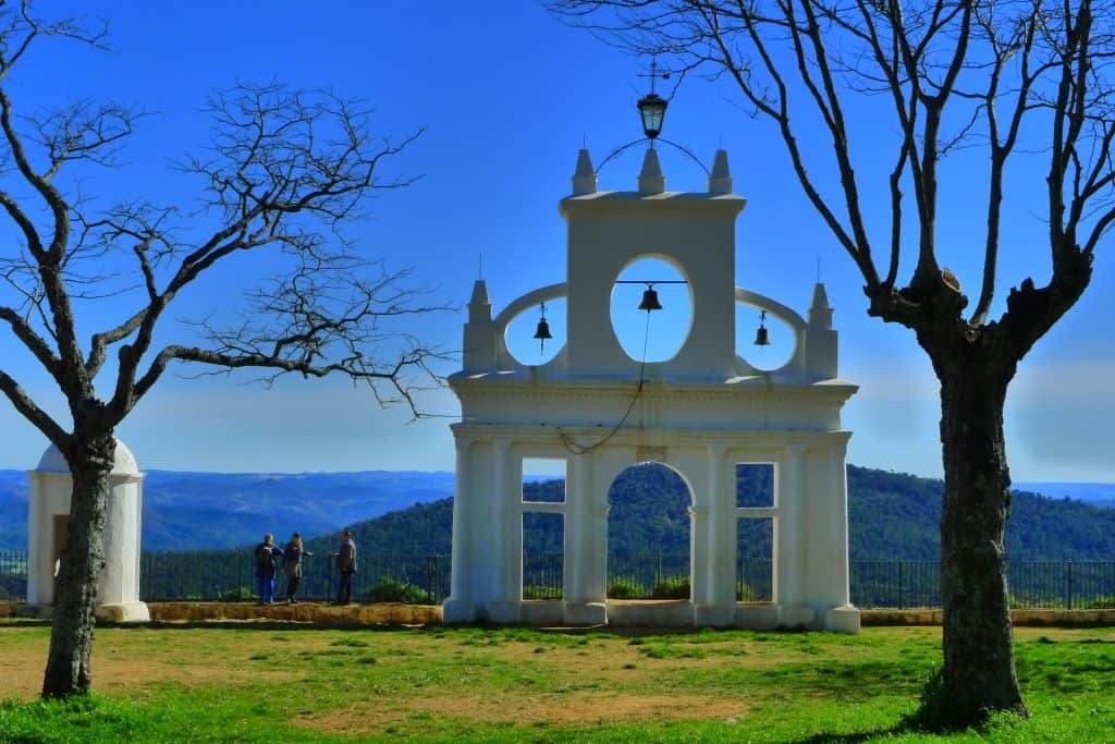  Sierra de Aracena in Picos y Aroche Huelva