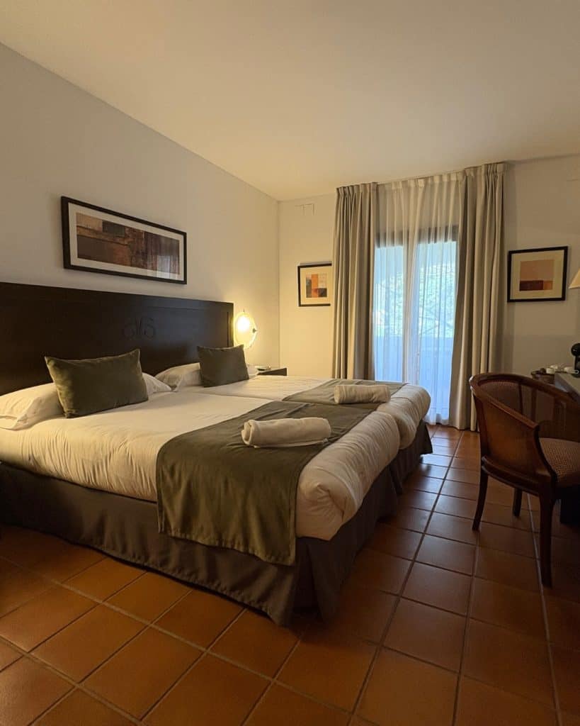 Hotel-Restaurant Casa García Almonaster la Real