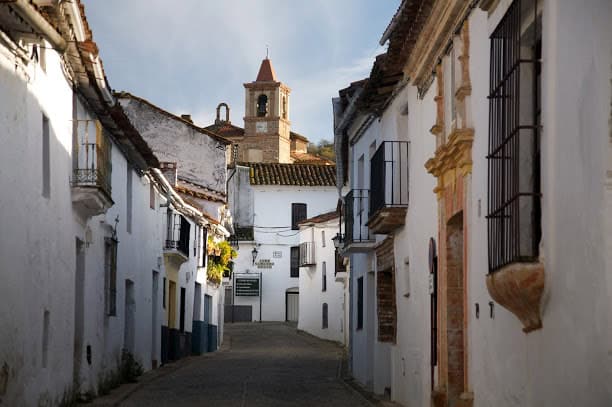 Pueblo blanco Fin de semana
