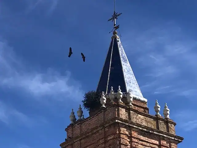 Casa Bella Vista Zufre 1 zufre kerk 2